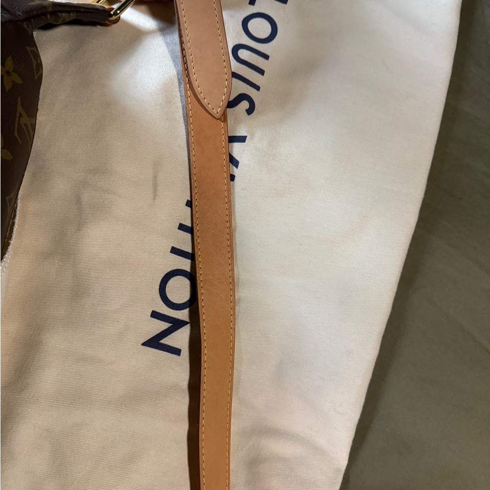 Authentic Louis Vuitton Bumbag - Picture 5 of 16
